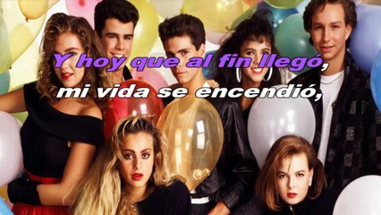 Timbiriche - Ya Estaba Escrito - karaoke letra