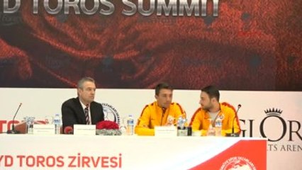 Muslera "Galatasaray'da Uzun Süre Kalmak İstiyorum"