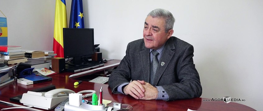 AGORA MEDIA | Primarul Radu Hanga între anul 2015 şi anul 2016