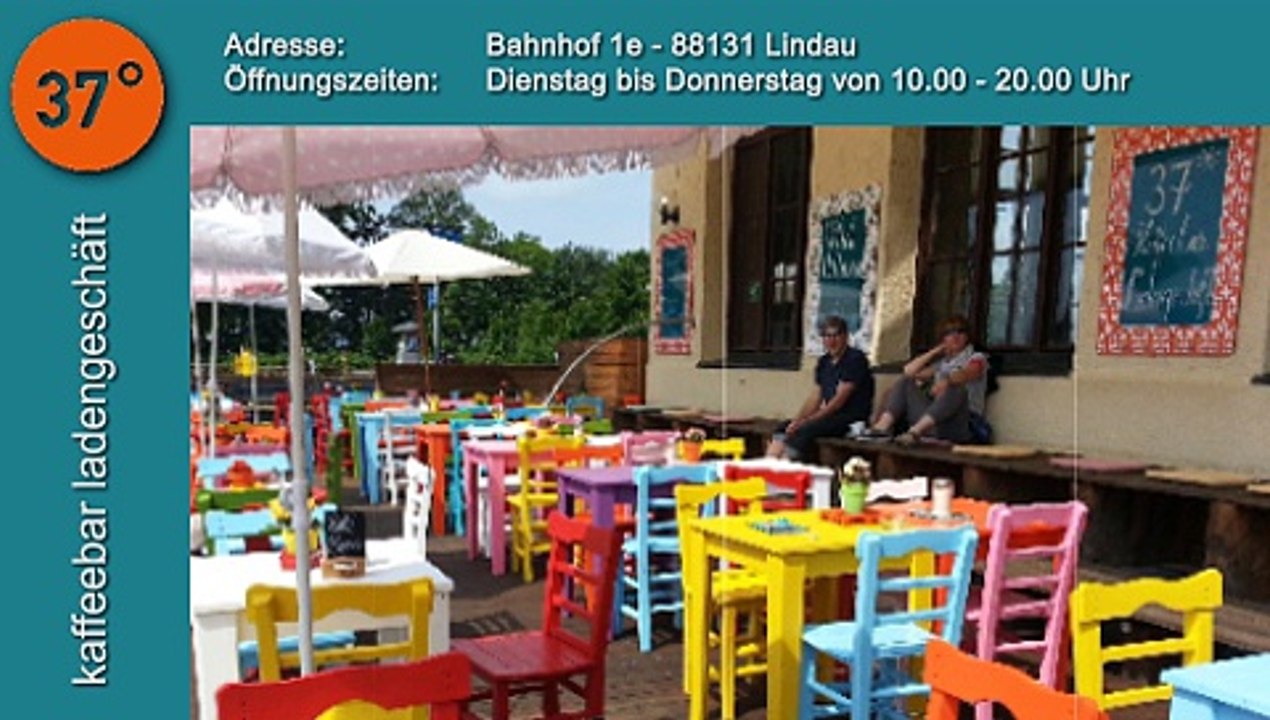 Werbefilm / Imagefilm 37grad