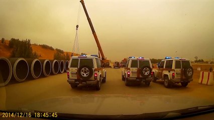 جولة نائب أمير القصيم للدائري الداخلي لمدينة بريدة