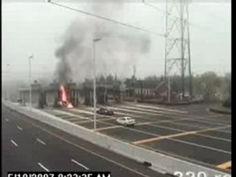 terrible accident