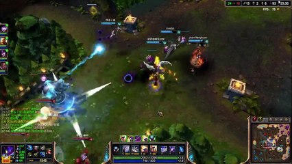 League of Legends ep1 part8