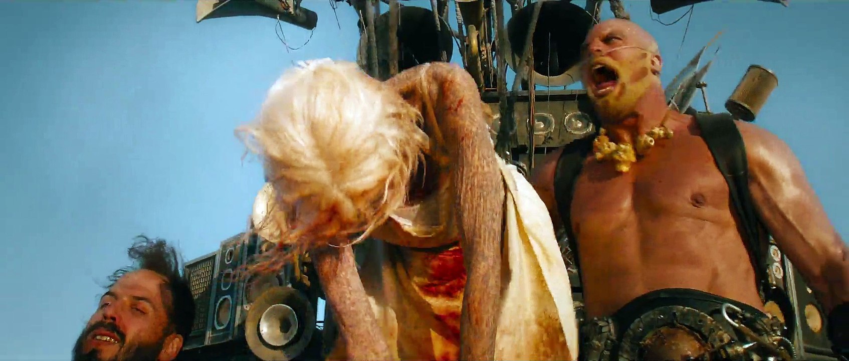 Mad Max - Fury Road - Deleted Scenes 2 - video Dailymotion