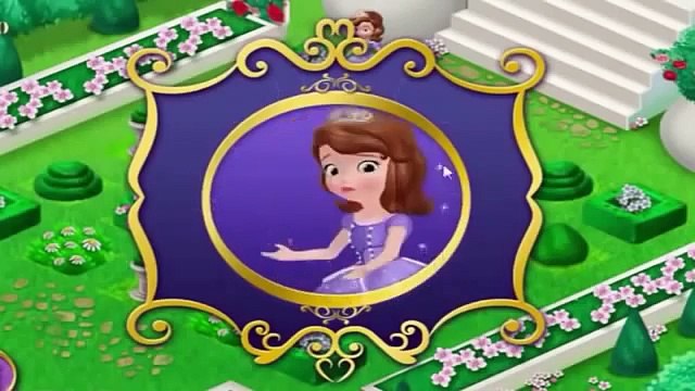Принцесса София прекрасная и пропавший амулет мультик детям #1