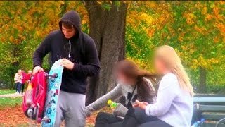 DRAKE Gold Digger Prank (GIRLS EXPOSED EDITION) Fame Diggers 2015 - Pranks 2016