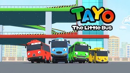 [Tayo S2] #01 Tayo and Bong Bong