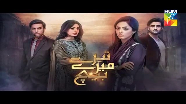 Tere Mere Beech Episode 7 Full Hum TV Drama 10 Jan 2016