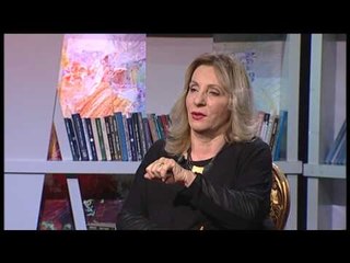 E ftuar në "Kronikë e Pambaruar" Besa Myftiu- Ora News