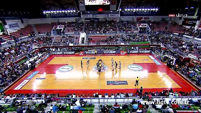 Karşıyaka 97 83 Giresun