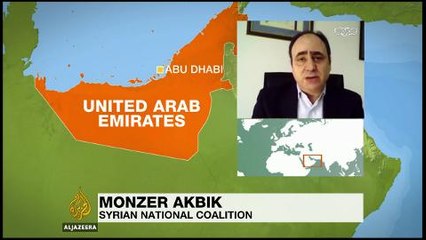 Aid delivery expected to Syria's Madaya