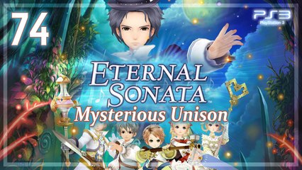 Trusty Bell │Eternal Sonata 【PS3】 #74 │ Mysterious Unison 「JPdub │ENsub」