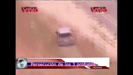 Persecucion 3 profugos