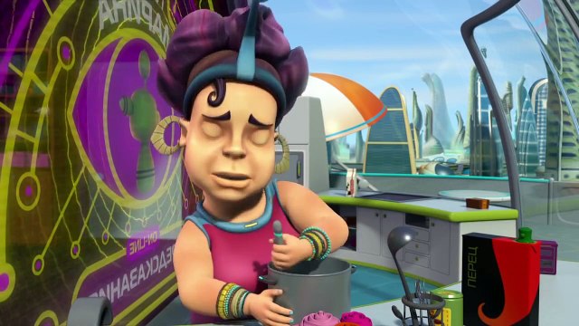 STАлиса знает, что делать! - Оракул на пенсии (6 серия)