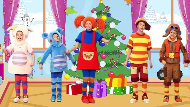 STНовогодний сборник. Песни для детей В лесу родилась елочка, Жила-была Царевна, Смышленый Паровозик