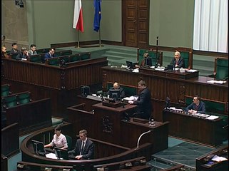 Poseł Marcin Kierwiński - Wystąpienie z dnia 09 grudnia 2015 roku.