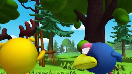 STМультфильм Смешарики 3D. Новые приключения - Иллюзионист