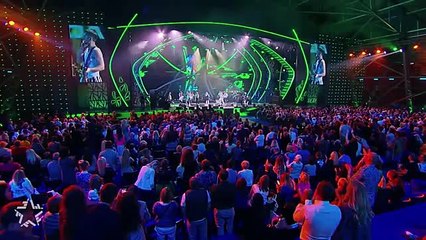 Шнур. Москва по ком звонят, Новая волна 2015