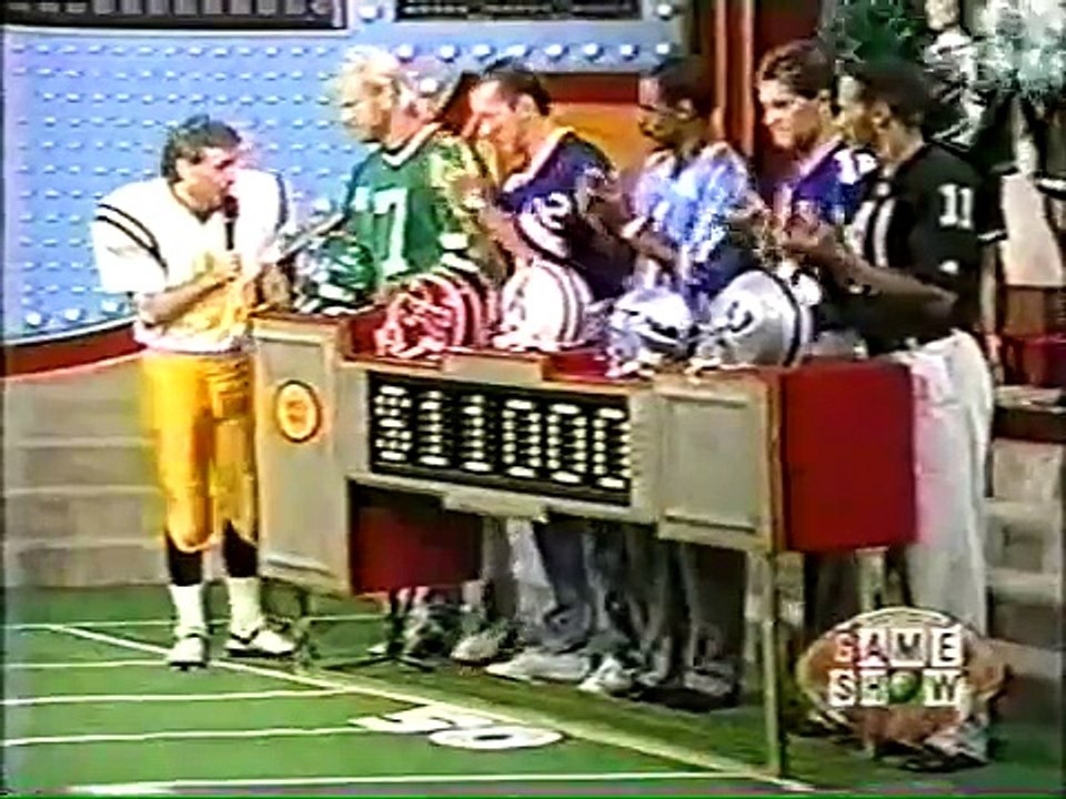 All Star Family Feud Syndication September 1993 Ray Combs Episode 1