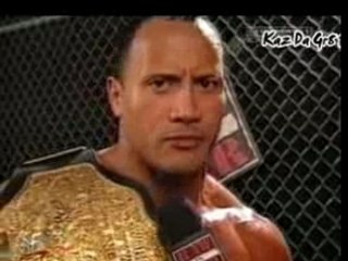 The Rock Sings A Song About Stephanie
