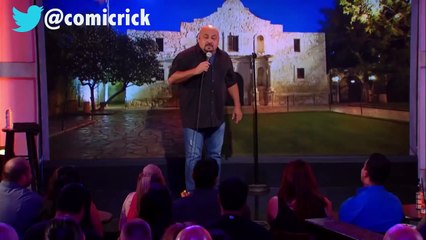 1 week until... _Rick Gutierrez - I'm Not Mad, I'm Just A Parent_ -Gabriel Iglesias  by Toba Tv