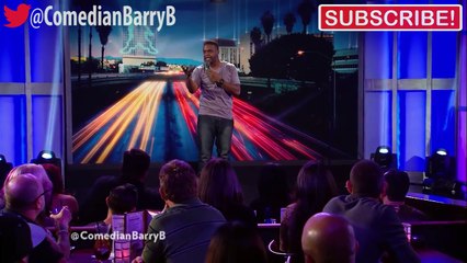 Barry Brewer - Gabriel Iglesias presents_ StandUp Revolution! (Season 3)  by Toba Tv