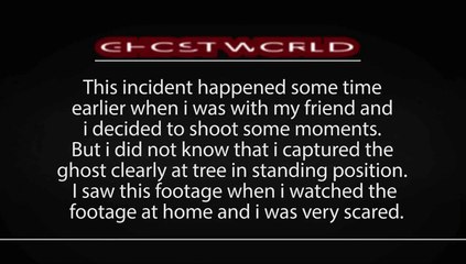 Most scary ghost tape on Internet - MUST WATCH - SHOCKING