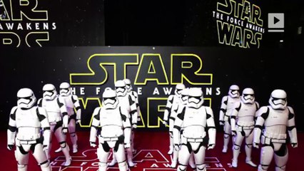 'Star Wars' runs record box office to $812M