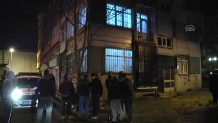 Fatih'te Şüpheli Ölüm