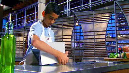 MasterChef Junior S04E09 Season 4 Episode 9 Full Episode | Tag Team Time