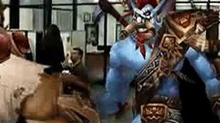 Warcraft Movie Trailer (LEAKED)