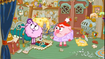 STМультфильм Смешарики - Смешарики 2D - Кто первый  (1 Сезон)