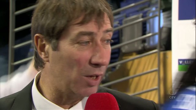 Volley - TQO : Laurent Tillie «On s'est éteints»