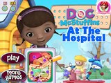 Doc McStuffins At The Hospital - Доктор Плюшева в больнице