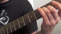 Jimi Hendrix Style Acoustic Blues Lesson Brad Rau