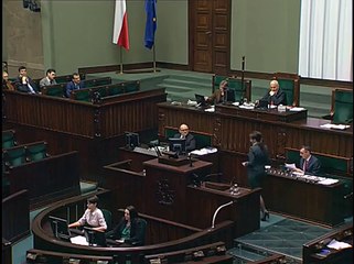 Poseł Marzena Okła-Drewnowicz - Wystąpienie z dnia 09 grudnia 2015 roku.