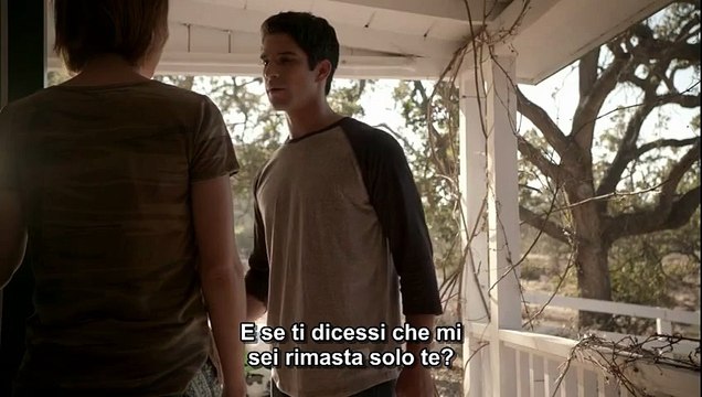 Teen Wolf 5x12 Sneak Peek Damnatio Memoriae - SUB ITA