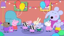 Peppa pig Castellano Temporada 3x4r  El cumpleaños de edmon elephant  Greatest Videos