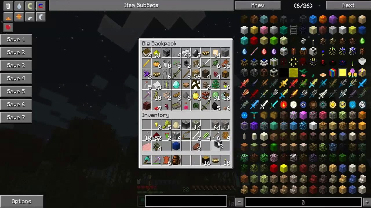 Планета Minecraft #15 (Гарыныч)
