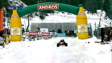 SFinale 1 FEMININ isola2016