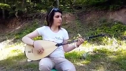 Gonca Coşkun - Barışmam Gayrı (Video Klip)