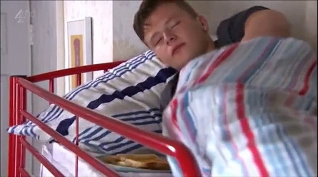 Hollyoaks 9th September 2014 Roscoe Family