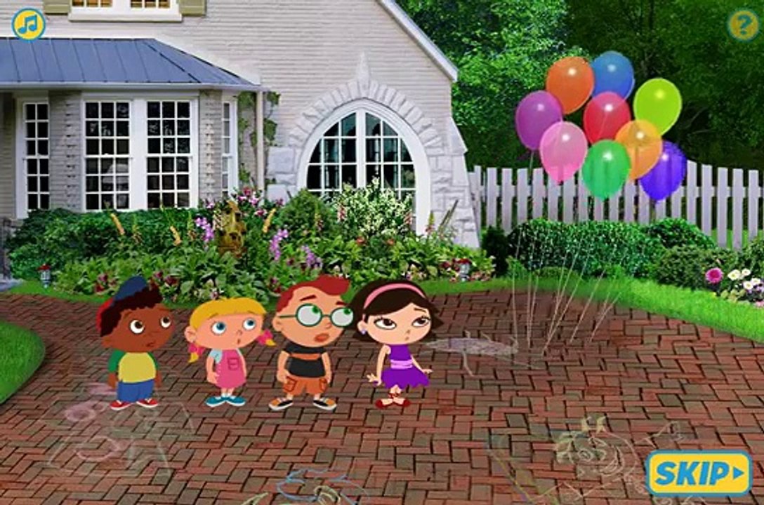 Little Einsteins - Rocket and the Birthday Ball...