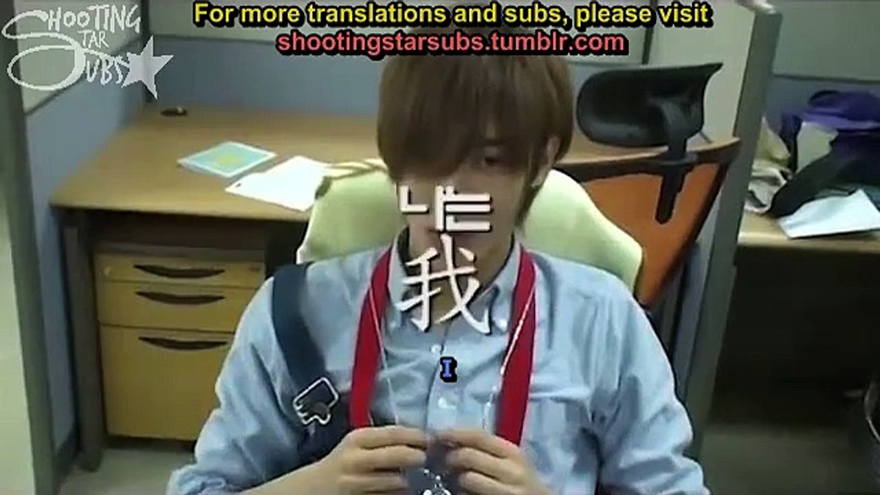 [ENG SUB] Takuya's adaptation to Korea 5 - Takuya Show