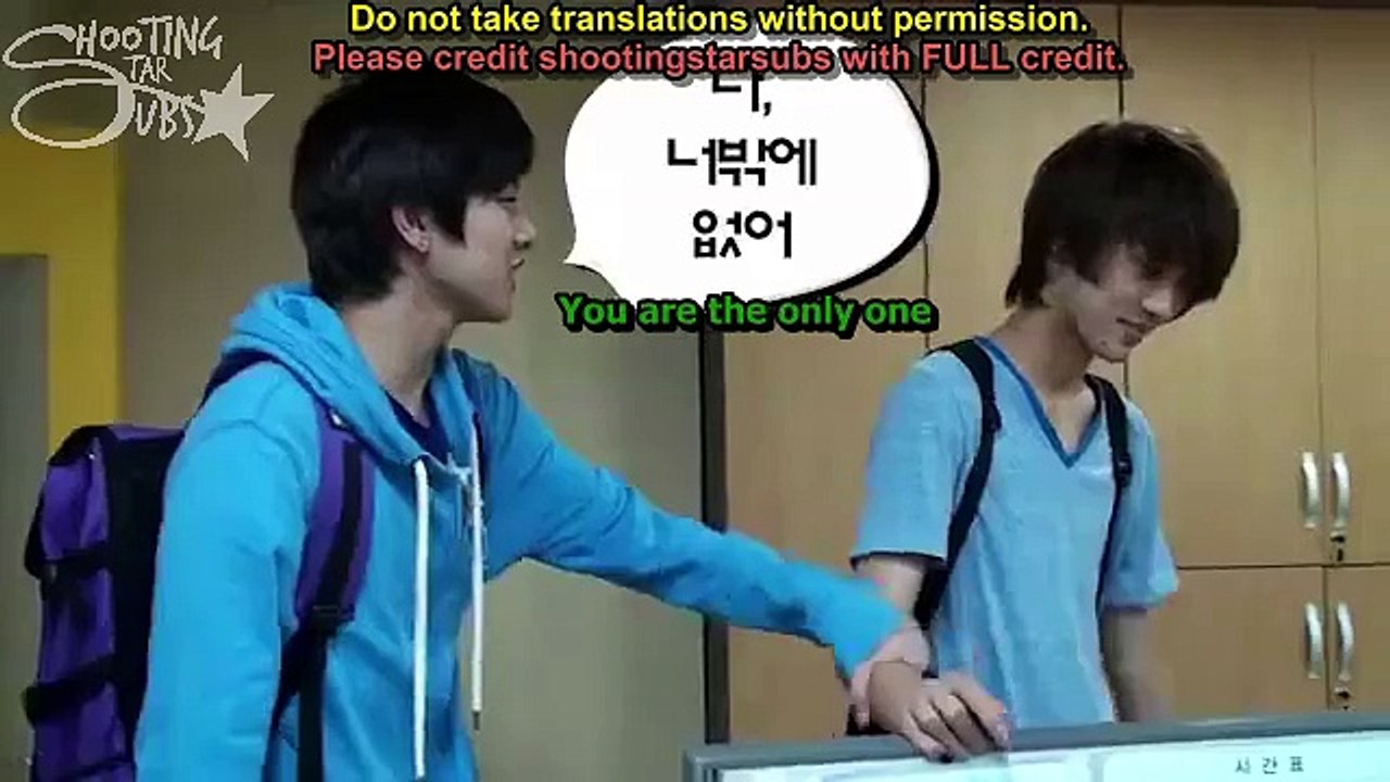 [ENG SUB] Takuya's adaptation to Korea 7 - Action~!