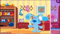 BLUE'S CLUES - Mix 'n Match Dressup