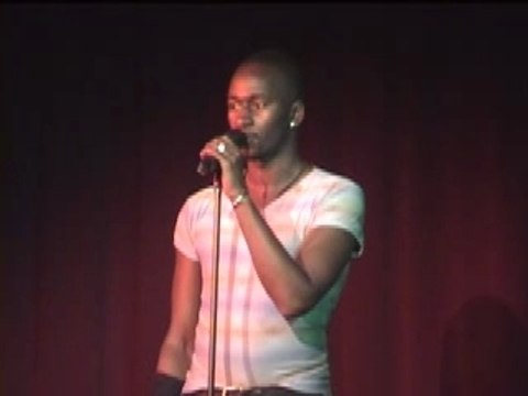 Souleymane Diamanka Poète