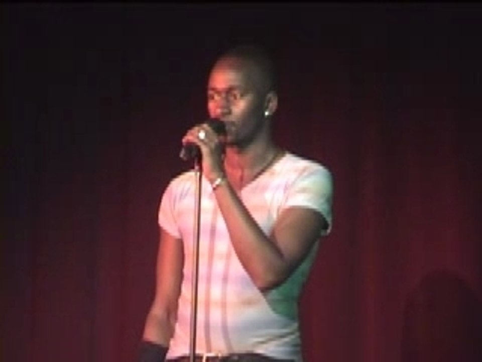 Souleymane Diamanka Poète