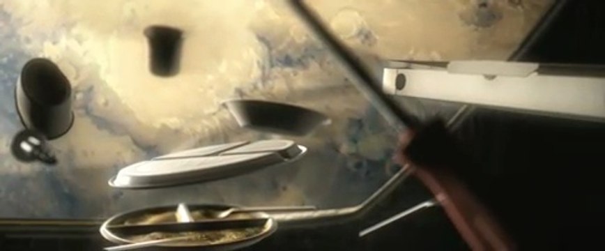 Curta de ficção cientifica,sejam bem vindos.