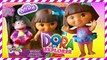 Boots Bath toy and Dora the Explorer Review_ Play Doh Toys for kids